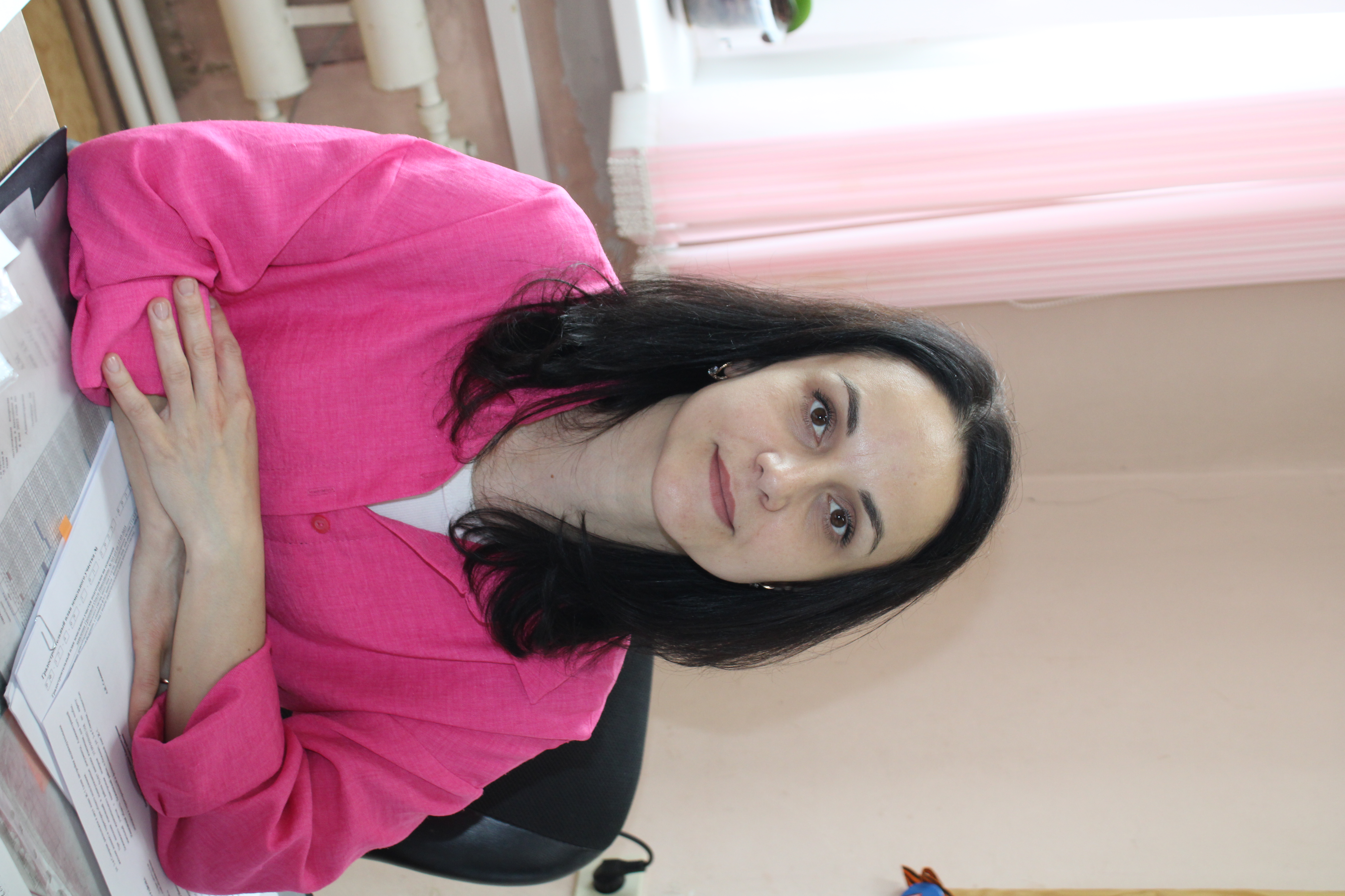 Шатова  Наталья Владимировна.