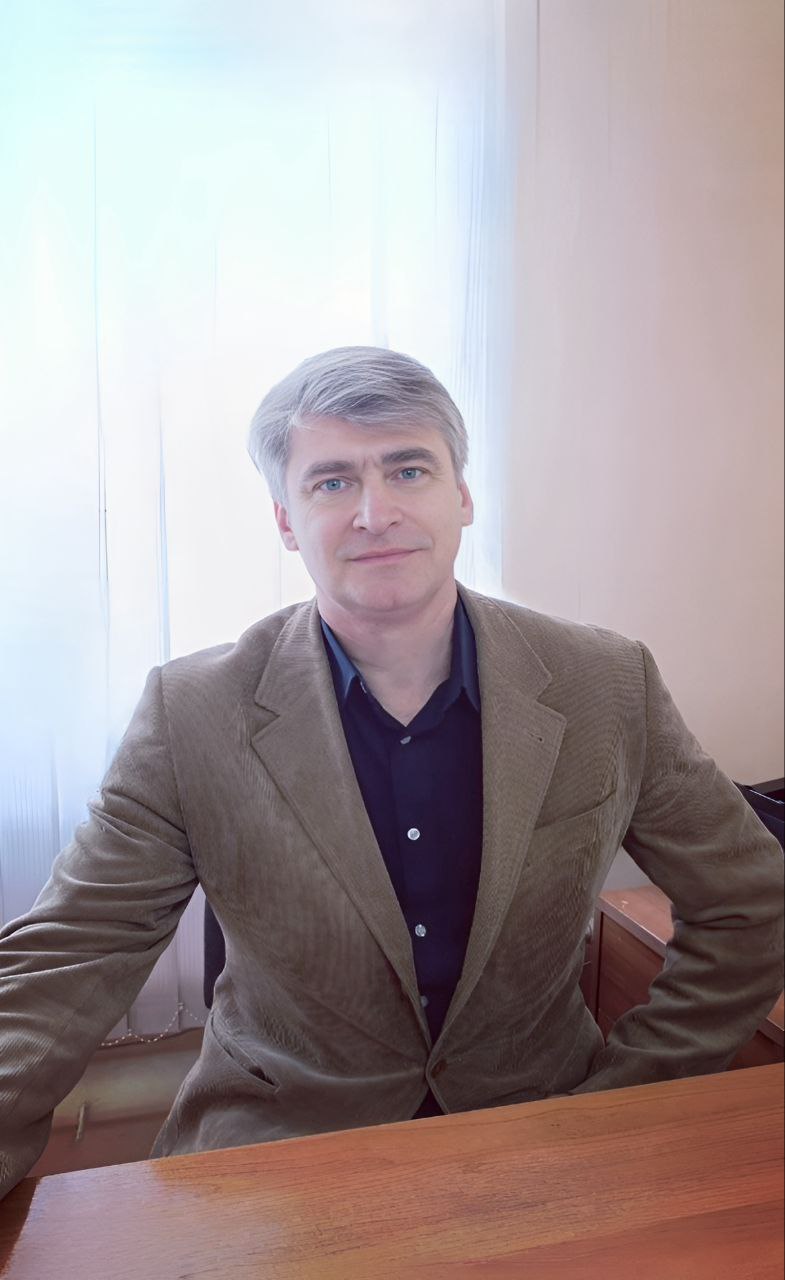 Борискин Михаил Владимирович.